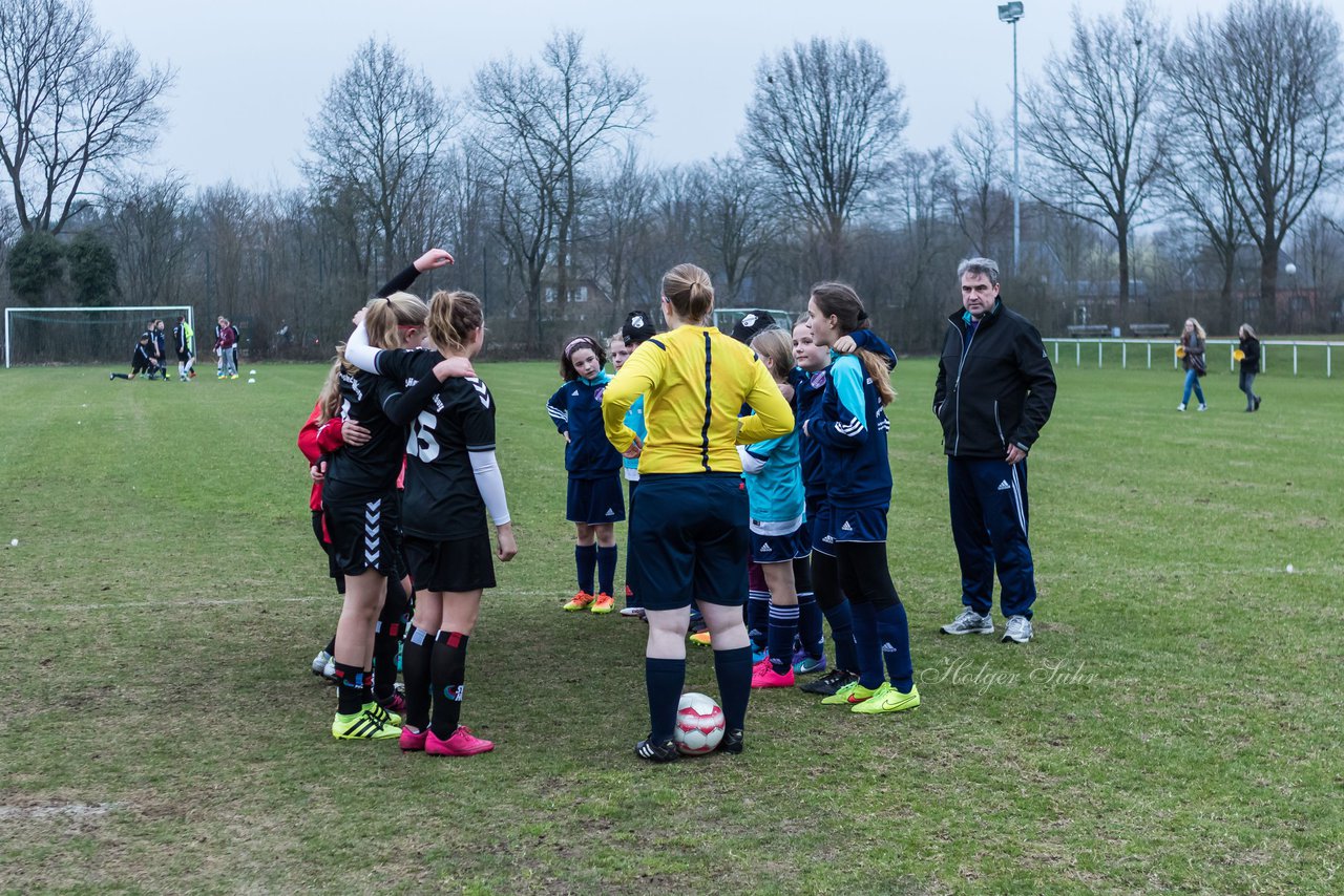 Bild 275 - D-Juniorinnen SVHU - FFC Nordlichter Norderstedt : Ergebnis: 10:0